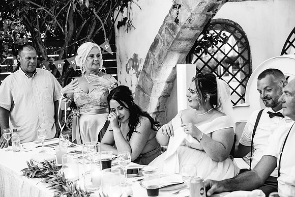Cyprus Wedding Photography - Jessica & Dean-614