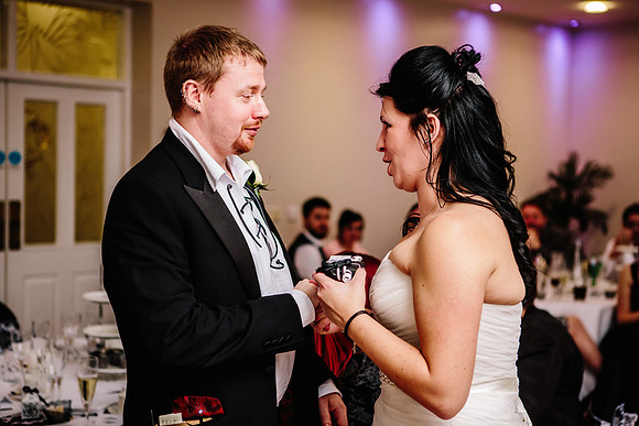 Wedding Photography - The upper House Barlaston - Holly & Clojo-650