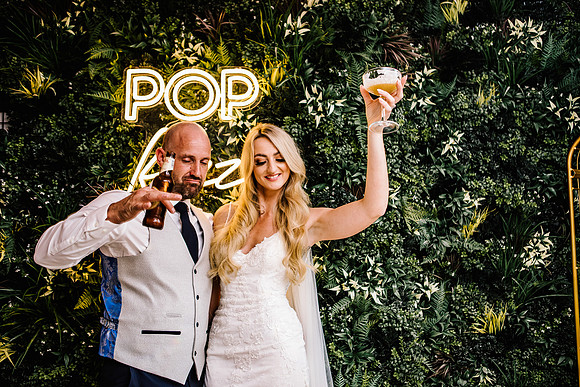 The Post House Stafford Wedding Photography - Vicky & Craig-482