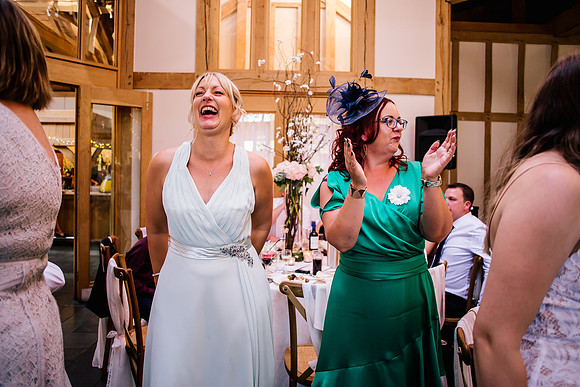 The Oak Tree Of Peover Wedding Photography - Cheshire Wedding Photographer-775