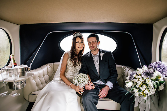 The Oak Tree Of Peover Wedding Photography - Nikki & Tom.-390