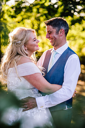The Oak Tree Of Peover Wedding Photography - Cheshire Wedding Photographer-966
