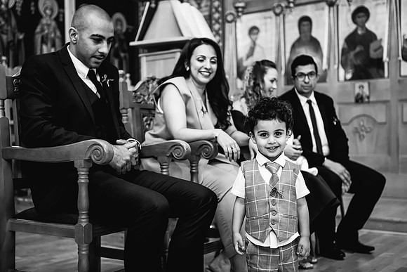 Mario - Greek Orthodox Christening -149