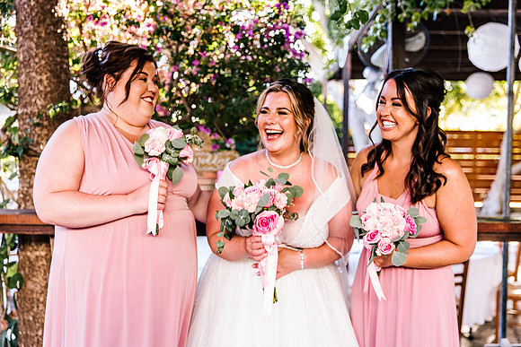 Cyprus Wedding Photography - Jessica & Dean-490