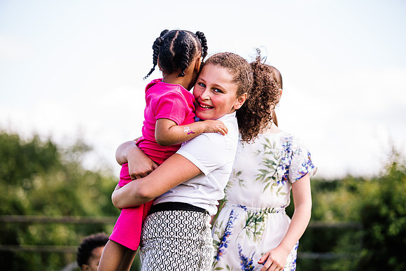 Aston Marina Event Photographer - Loucas Christening-203