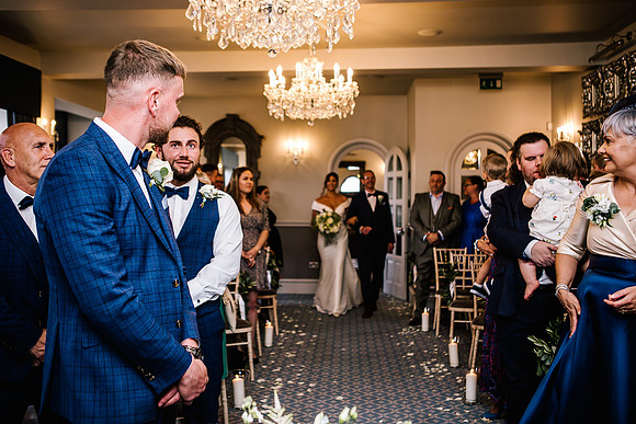 Weston Hall Wedding Photography - Alice & Josh-371