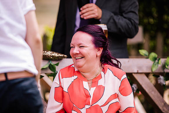 Slaters Country Inn Wedding Photography - Brian & Keith -121