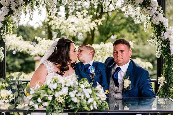 The Upper House Barlaston Wedding Photography - Holly & Paul-282