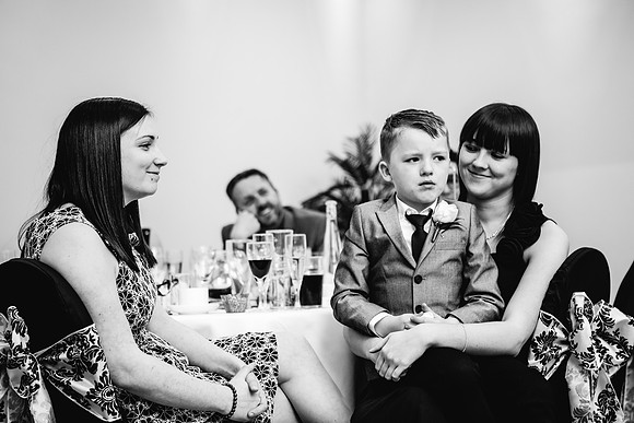 Wedding Photography - The upper House Barlaston - Holly & Clojo-637