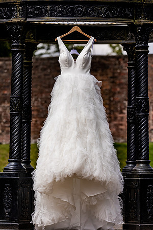 Charlotte & Paul - Foxtail Barns Wedding Photography-12