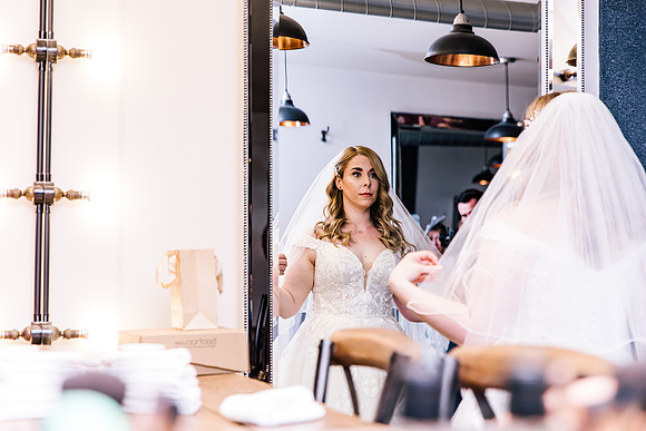 Mill Barns Wedding Photography - Paige & Chris-226