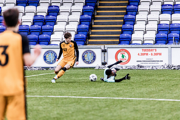 Macclesfield BTech V Port Vale-430