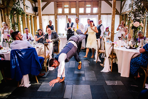 The Oak Tree Of Peover Wedding Photography - Cheshire Wedding Photographer-820