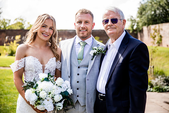 Foxtail Barns Wedding Photography - Zoe & Jack-473