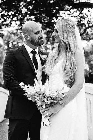 The Post House Stafford Wedding Photography - Vicky & Craig-429