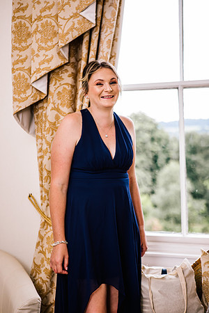 The Upper House Barlaston Wedding Photography - Holly & Paul-82