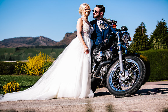 Three Horseshoes Wedding Photography - Staffordshire Weddding Photographer - Laura & Louis-419