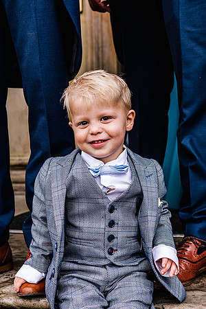 Shrigley Hall Wedding Photography - Rachel & Joe-503