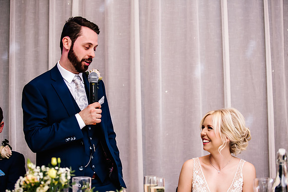 Three Horseshoes Wedding Photography - Staffordshire Weddding Photographer - Laura & Louis-524