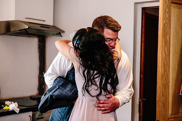 Rachel & Rich - Shropshire Wedding Photography - Market Drayton-199