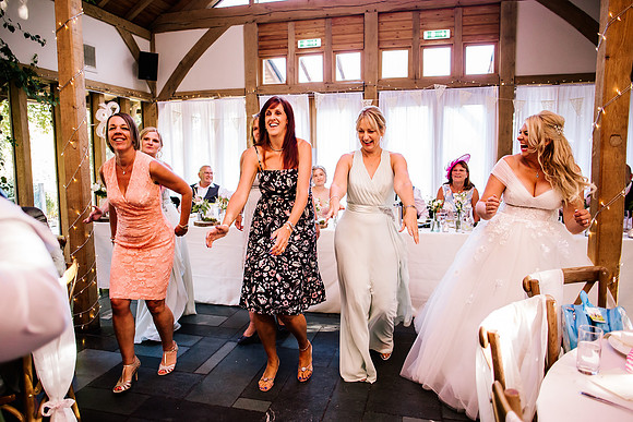 The Oak Tree Of Peover Wedding Photography - Cheshire Wedding Photographer-851