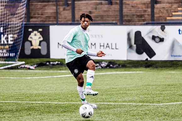 Macclesfield BTech V Port Vale-48