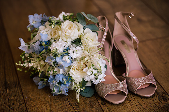 The Oak Tree Of Peover Wedding Photography - Cheshire Wedding Photographer-208