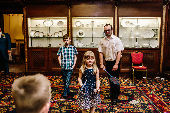Keele Hall Wedding Photography - Katie & Simon-637