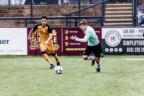 Macclesfield BTech V Port Vale-425