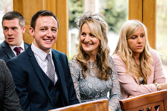 The Oak Tree Of Peover Wedding Photography - Nikki & Tom.-270