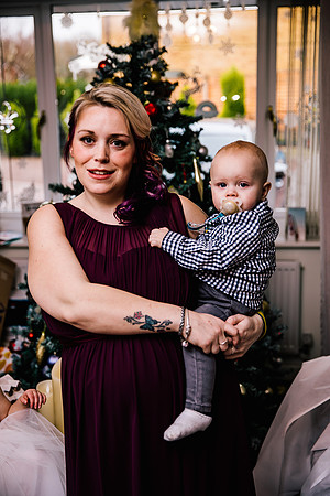 Staffordshire Wedding Photography - Marie & Simon-145