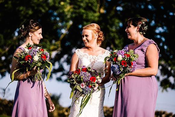 Staffordshire Moorlands Wedding Photography -  Lisa & Andy-837