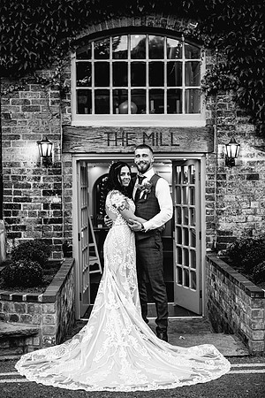The Mill At Stone Wedding Photography - Tanya & Joe-666
