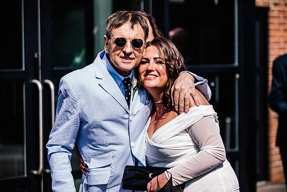 Port Vale Wedding - Tony & Dawn-17