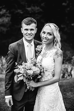 Sandhole Oak Barn Wedding Photography - Caitlin & Shane-704