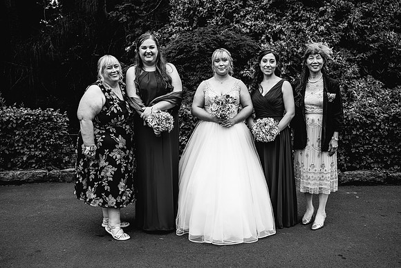 The Stanneylands Wedding Photography - Olivia & Jacky-371