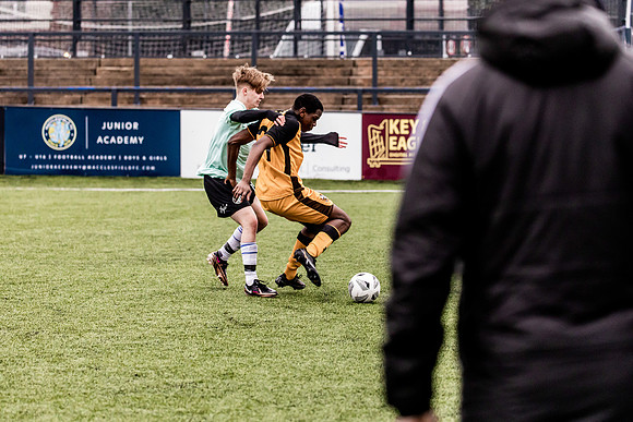 Macclesfield BTech V Port Vale-329
