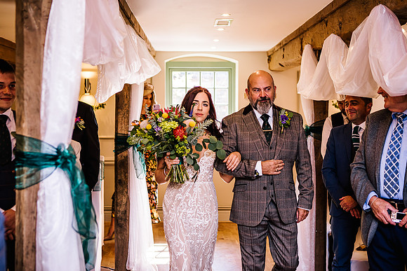 The Mill At Stone Wedding Photography - Tanya & Joe-200