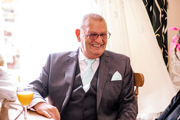The Oak Tree Of Peover Wedding Photography - Cheshire Wedding Photographer-162