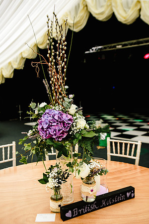 Rachel & Rich - Shropshire Wedding Photography - Market Drayton-67