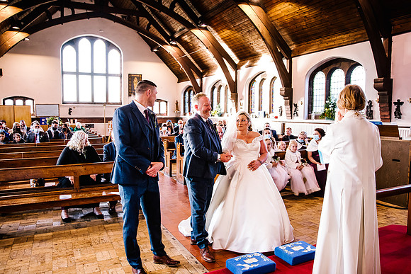 Staffordshire Wedding Photography - Marie & Simon-256