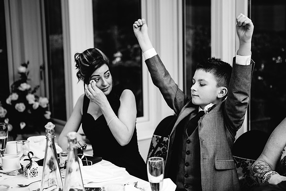 Wedding Photography - The upper House Barlaston - Holly & Clojo-661