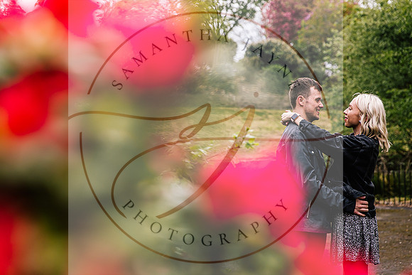 Staffordshire Engagement Photography - Pre-Wedding Shoot-6