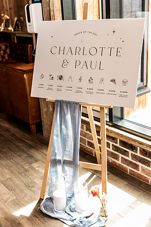 Charlotte & Paul - Foxtail Barns Wedding Photography-217