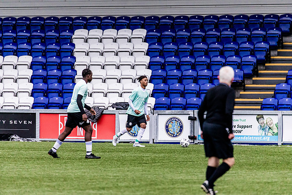 Macclesfield BTech V Port Vale-397