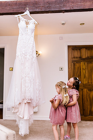 Sandhole Oak Barn Wedding Photography - Caitlin & Shane-172