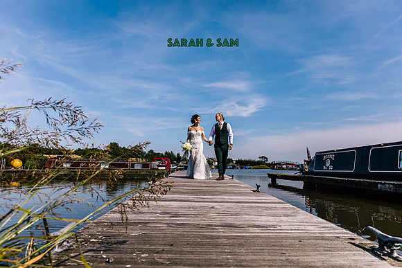 Aston Marina Wedding Photography