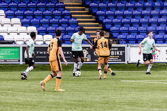 Macclesfield BTech V Port Vale-270