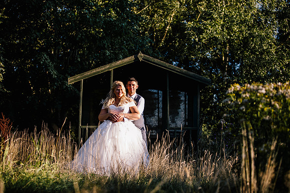 The Oak Tree Of Peover Wedding Photography - Cheshire Wedding Photographer-979