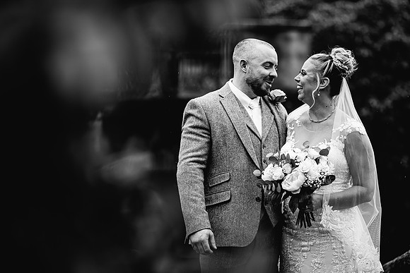 Foxtail Barns Wedding Photography - Kate & Jonathon-471